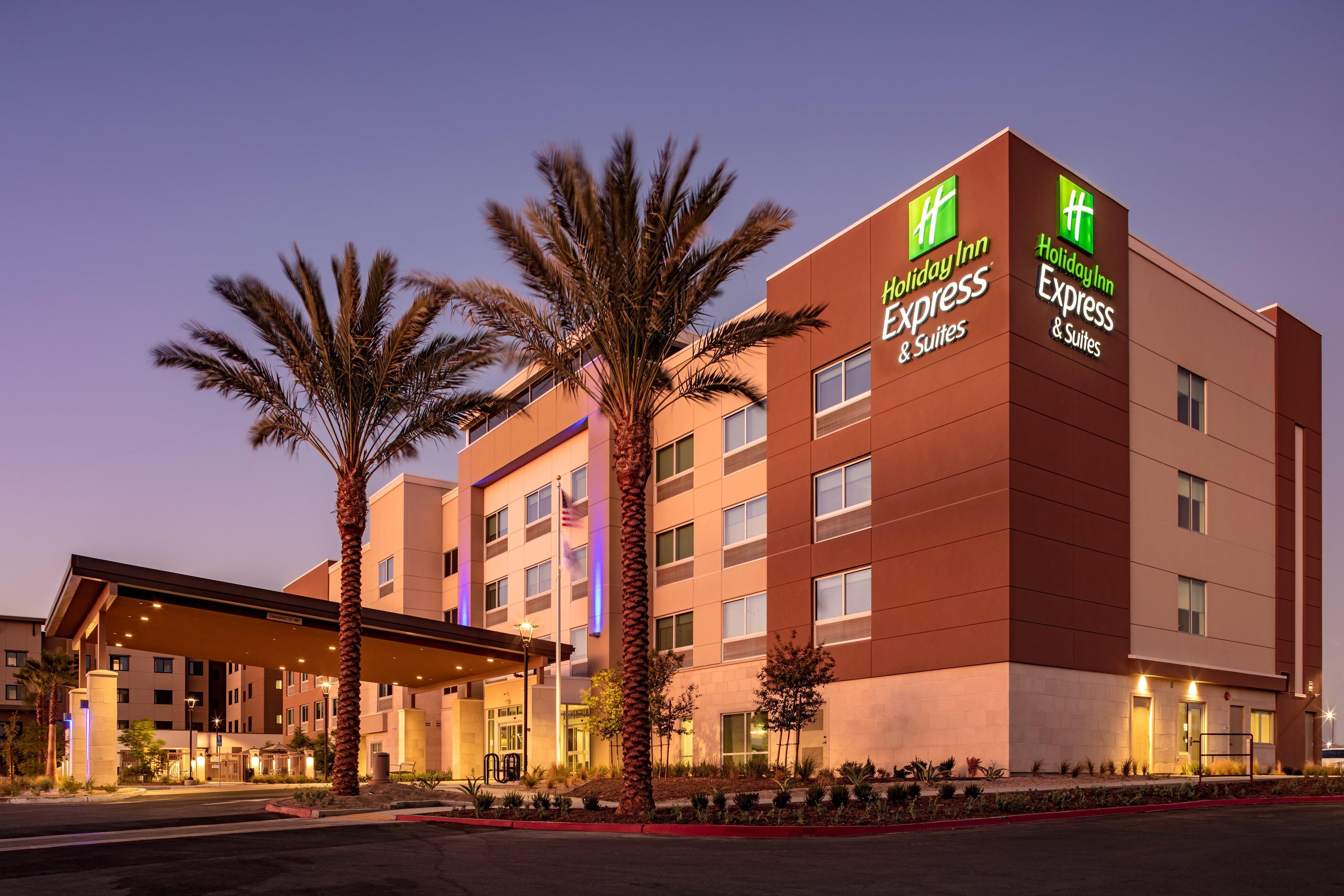 Holiday Inn Express & Suites - Moreno Valley - Riverside By Ihg Εξωτερικό φωτογραφία