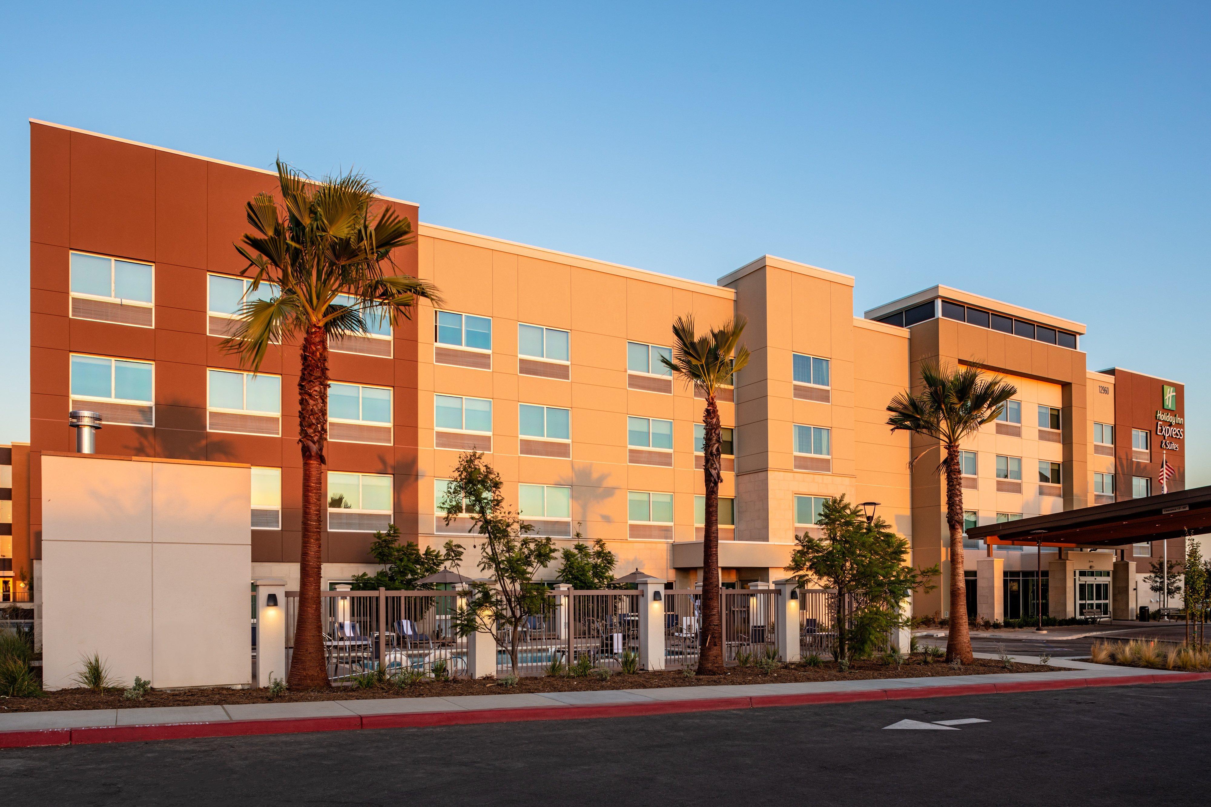 Holiday Inn Express & Suites - Moreno Valley - Riverside By Ihg Εξωτερικό φωτογραφία